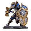 Фигурка Человек Паладин/Воин "World of Warcraft" от McFarlane Toys