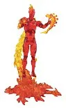 Фигурка Факел — Marvel Select Fantastic Four Human Torch