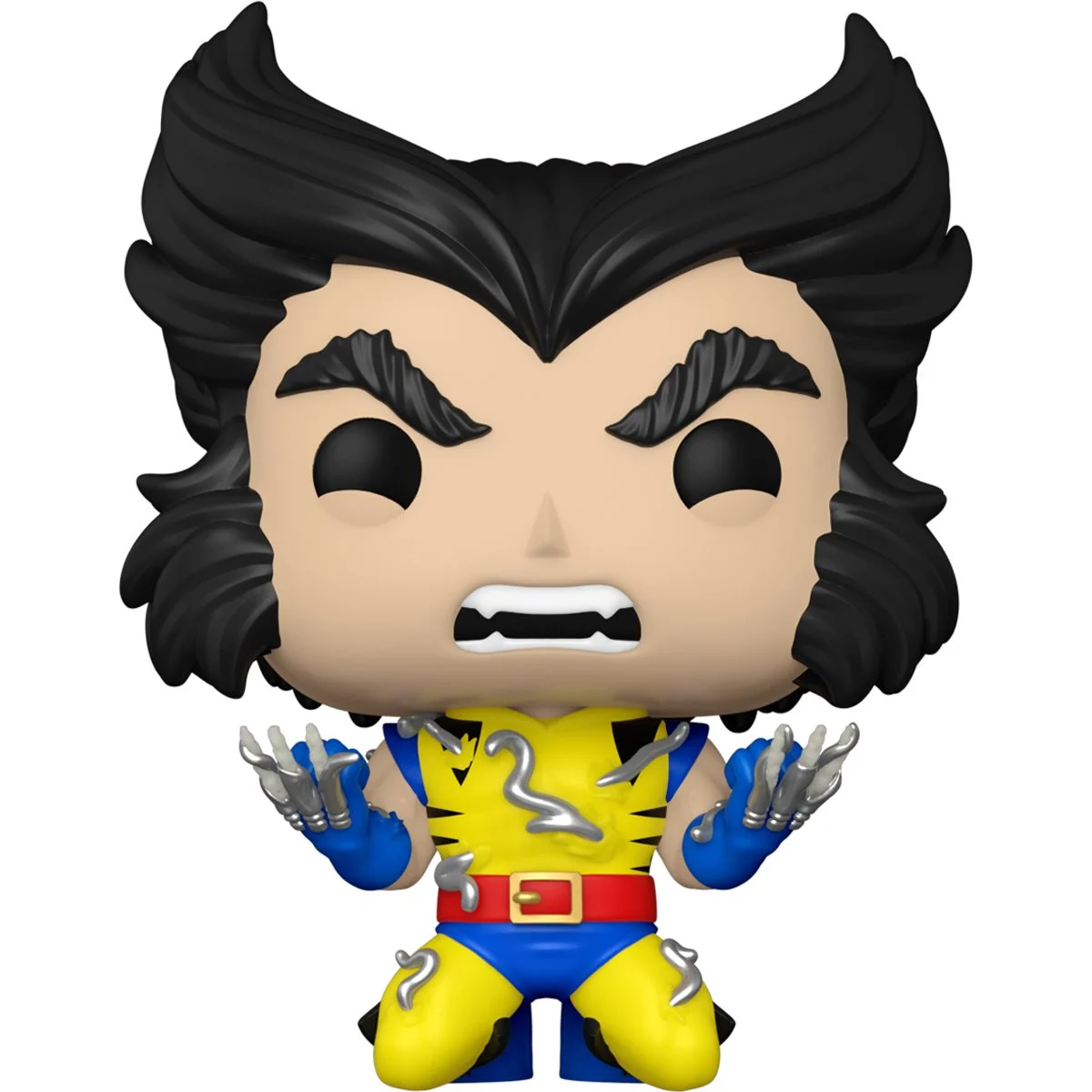 Фигурка Wolverine Fatal Attractions — Wolverine 50th Anniversary Funko Pop!  Vinyl 1372