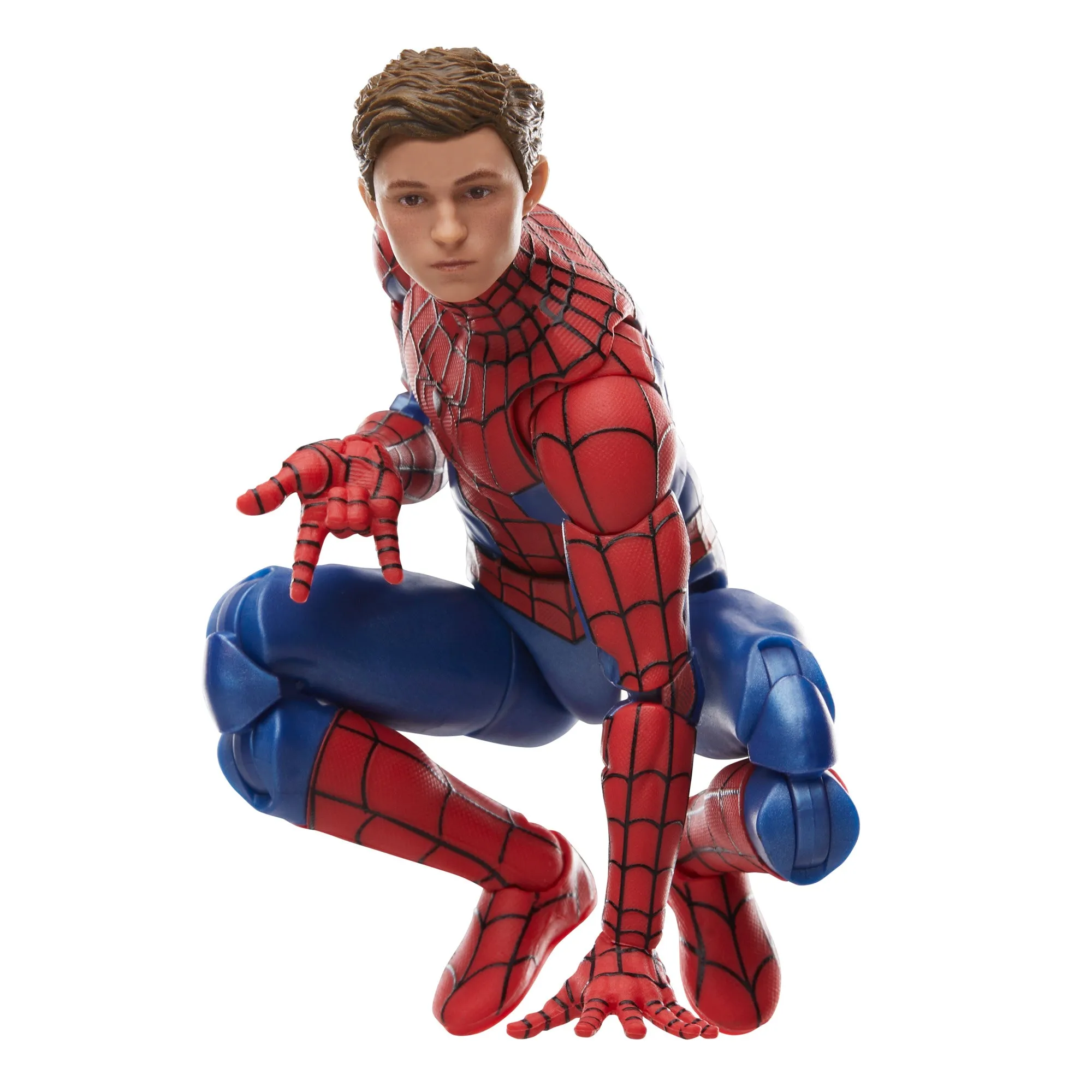 Фигурка Spider-Man Holland — Hasbro Marvel Legends No Way Home