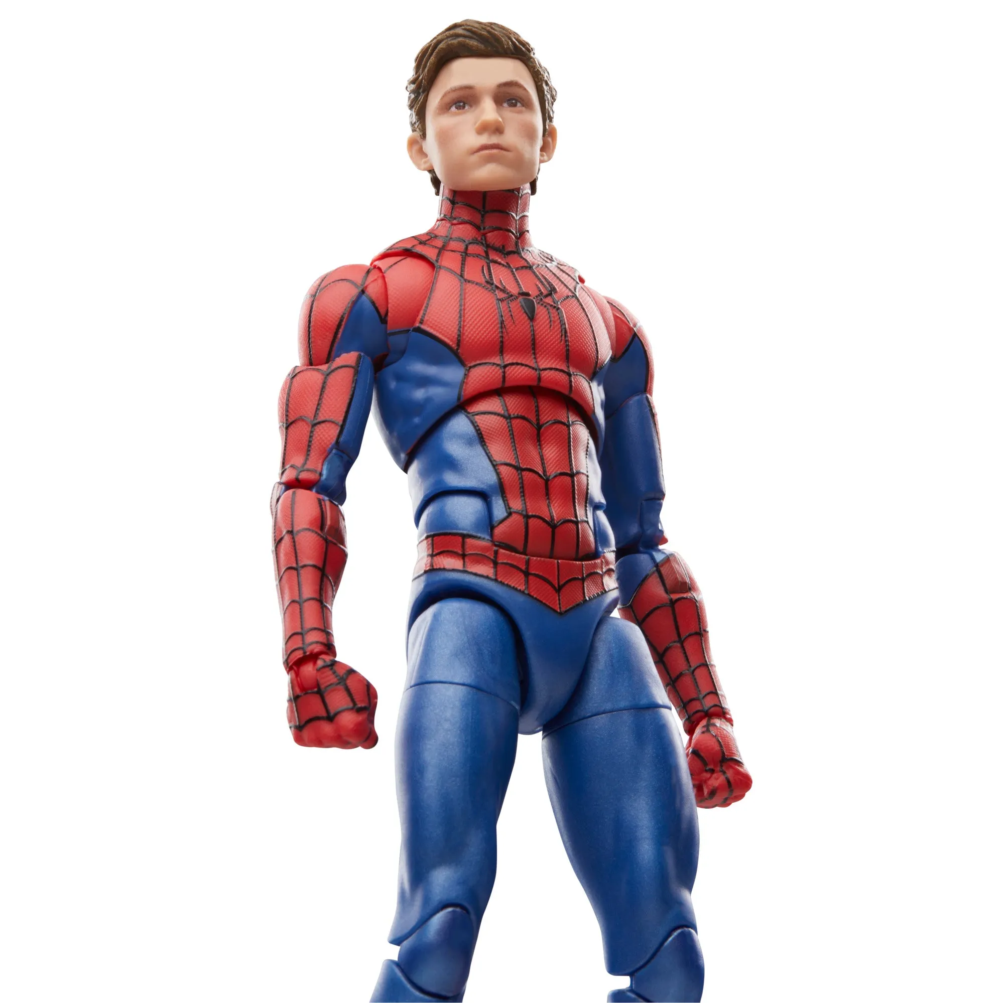 Фигурка Spider-Man Holland — Hasbro Marvel Legends No Way Home