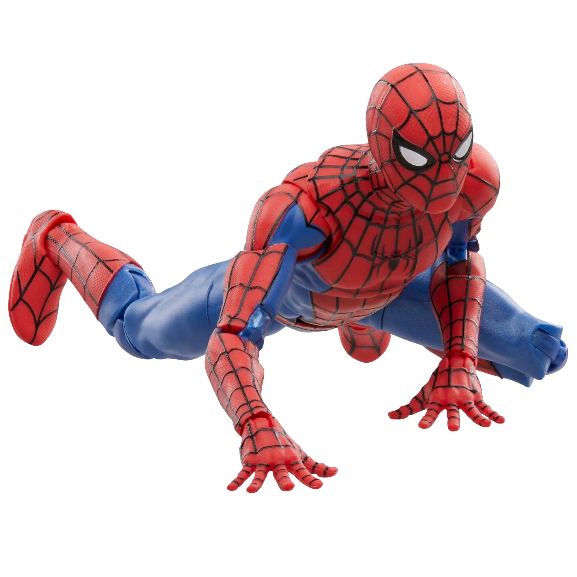 Фигурка Spider-Man Holland — Hasbro Marvel Legends No Way Home