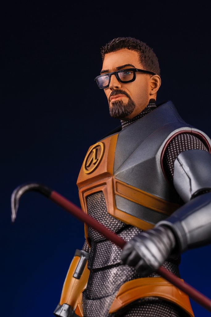 Фигурка Гордон Фримен Half-Life 2 Gordon Freeman Figure (2).jpg