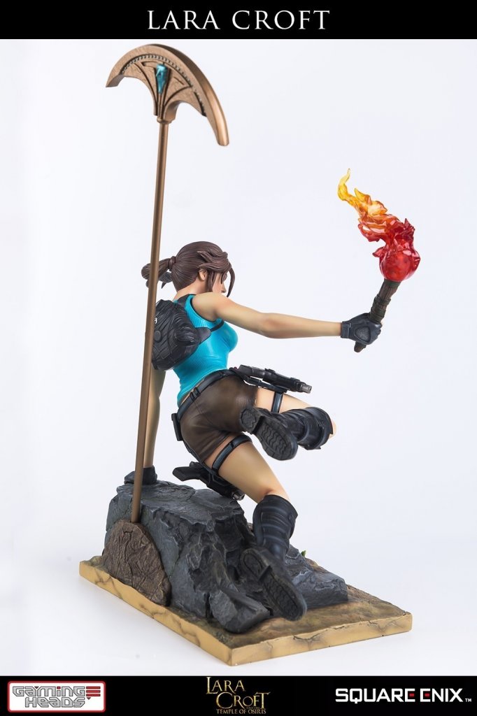 Статуя Gaming Heads Tomb Raider Lara Croft Temple of Osiris Statue (9).jpg
