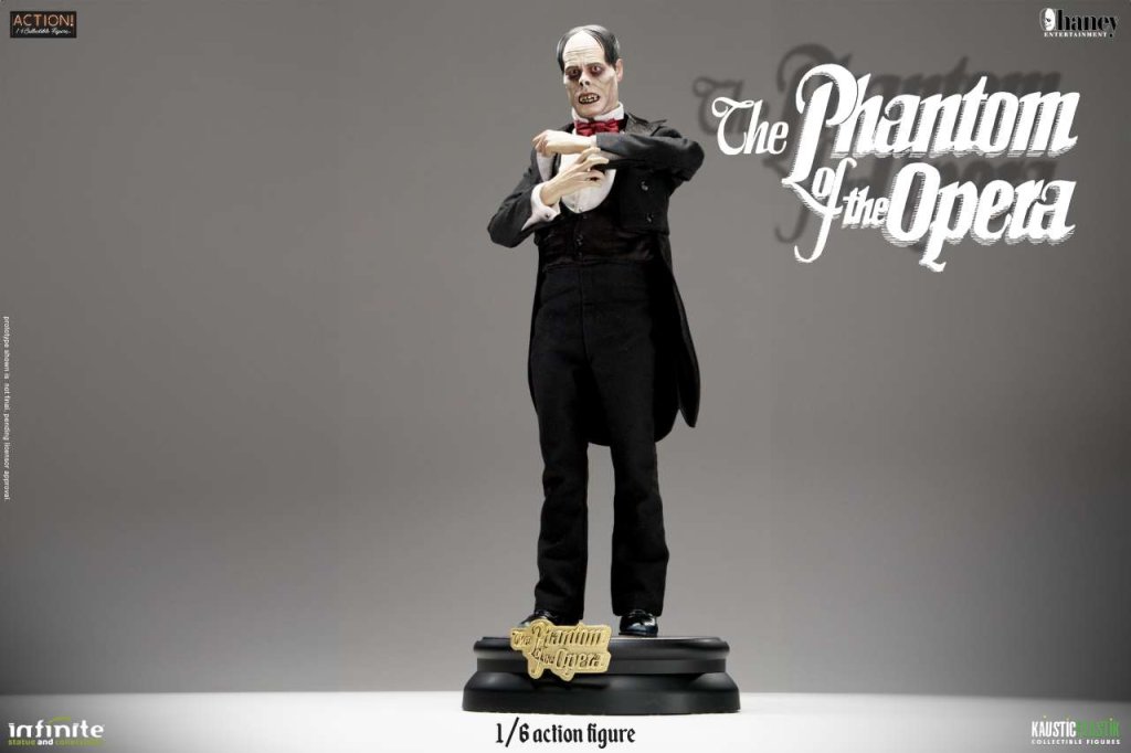 купить Фигурка Lon Chaney As The Phantom Of The Opera — Infinite 1:6 3.jpg