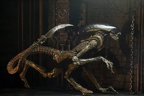 Фигурка Чужой — Neca Alien 3 Ultimate Dog Alien