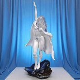 Фигурка Comic Emma Frost — Marvel Gallery PVC Diorama