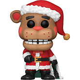 Фигурка Holiday Santa Freddy — Five Nights at Freddys Pop! Vinyl #936