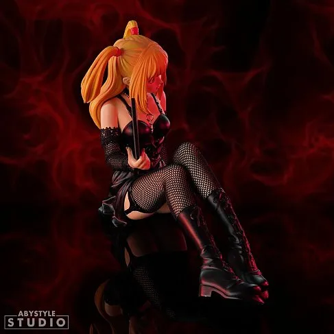 Фигурка Тетрадь смерти — Abystyle Studio Death Note Misa 1/10 PVC Statue