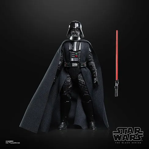 Фигурка New Hope Darth Vader — Hasbro Star Wars Black Series