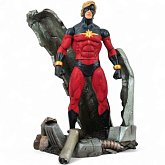 Фигурка Captain Marvel — Marvel Select Classic