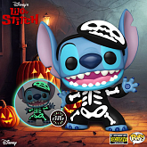Фигурка Lilo Stitch — Skeleton Stitch Funko Pop! 1234 EE Exclusive
