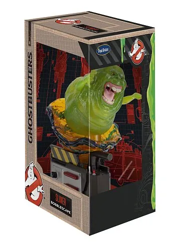 Башкотряс Slimer Classic — Royal Ghostbusters Bobblehead