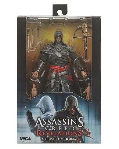 Фигурка Ezio Auditore — Neca Assassins Creed Revelations