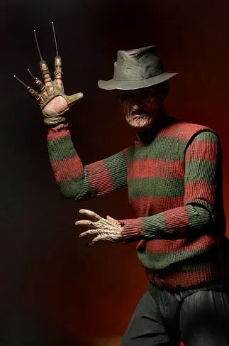 Фигурка Фредди Крюгера — Nightmare on Elm Street 2 Neca 1/4 Freddy Krueger