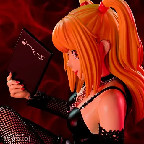 Фигурка Тетрадь смерти — Abystyle Studio Death Note Misa 1/10 PVC Statue