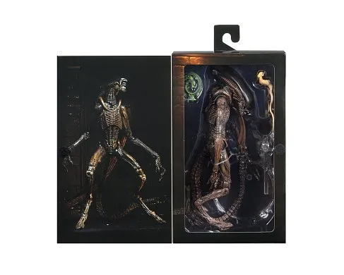 Фигурка Чужой — Neca Alien 3 Ultimate Dog Alien