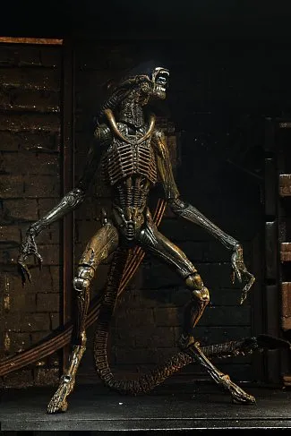 Фигурка Чужой — Neca Alien 3 Ultimate Dog Alien