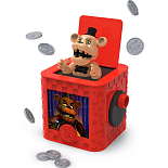 Игра ФНАФ — Five Nights at Freddys Scare-in-the-Box Game