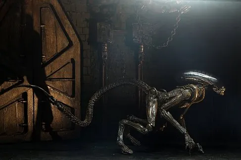 Фигурка Чужой — Neca Alien 3 Ultimate Dog Alien