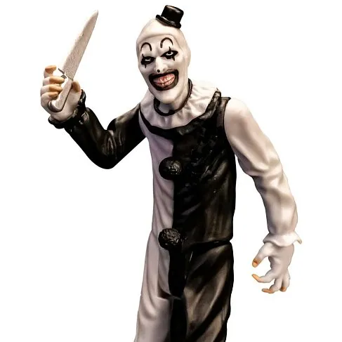 Фигурка Ужасающий — Terrifier Art The Clown 5inch Action Figure