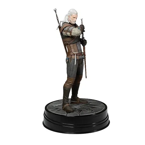 Фигурка Геральта — Dark Horse Witcher 3 Geralt Heart of Stone