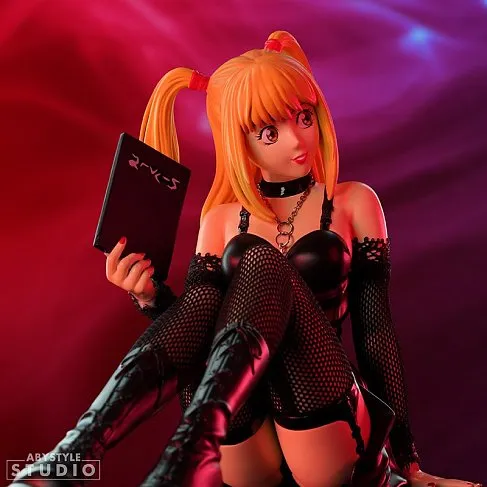 Фигурка Тетрадь смерти — Abystyle Studio Death Note Misa 1/10 PVC Statue