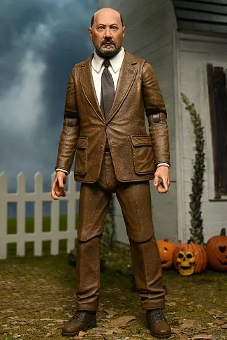 Фигурки Michael Myers w Dr Loomis 2-pack — Neca Halloween 2 Ultimate