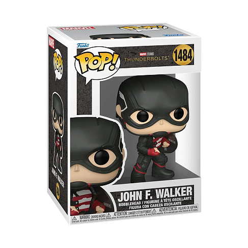 Фигурка Thunderbolts John F. Walker — Funko Pop Vinyl 1484