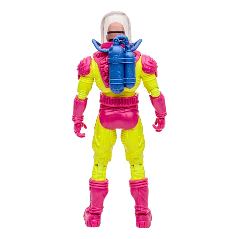 Фигурка Mr Freeze Black Light Gold Label — McFarlane Toys EE Exclusive