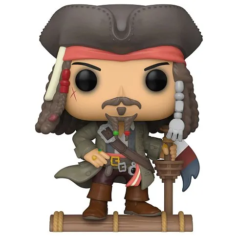 Фигурка Captain Jack Sparrow Pirates of the Caribbean Funko Pop