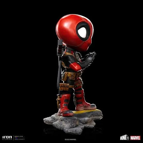 Фигурка X-Men Deadpool — Iron Studios Minico