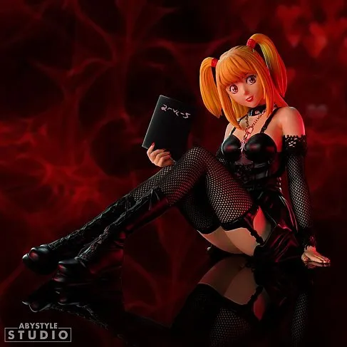 Фигурка Тетрадь смерти — Abystyle Studio Death Note Misa 1/10 PVC Statue