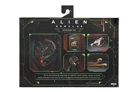 Фигурка Alien Romulus — Neca Accessory Set