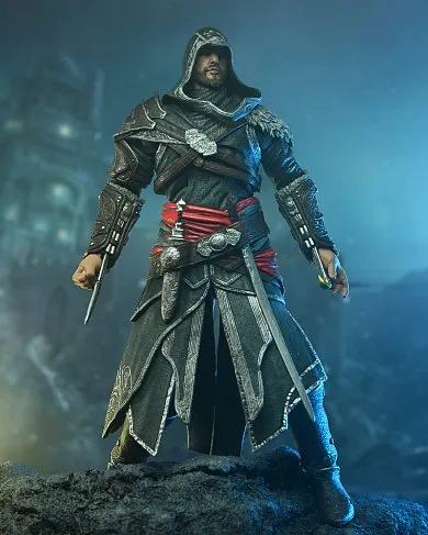 Фигурка Ezio Auditore — Neca Assassins Creed Revelations