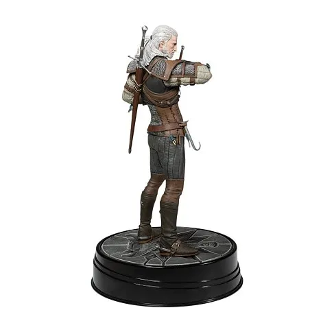 Фигурка Геральта — Dark Horse Witcher 3 Geralt Heart of Stone