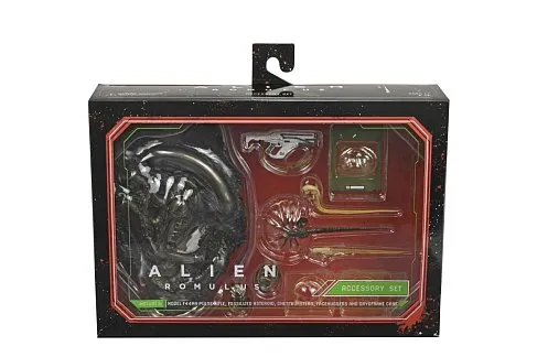 Фигурка Alien Romulus — Neca Accessory Set