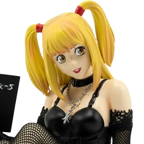 Фигурка Тетрадь смерти — Abystyle Studio Death Note Misa 1/10 PVC Statue