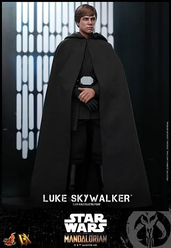 Фигурка Luke Skywalker — Hot Toys DX22 Star Wars The Mandalorian 1/6