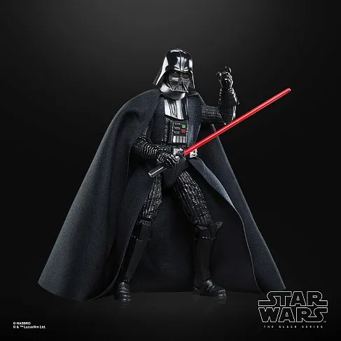 Фигурка New Hope Darth Vader — Hasbro Star Wars Black Series
