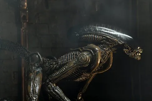 Фигурка Чужой — Neca Alien 3 Ultimate Dog Alien