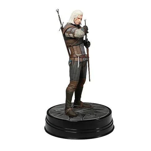 Фигурка Геральта — Dark Horse Witcher 3 Geralt Heart of Stone