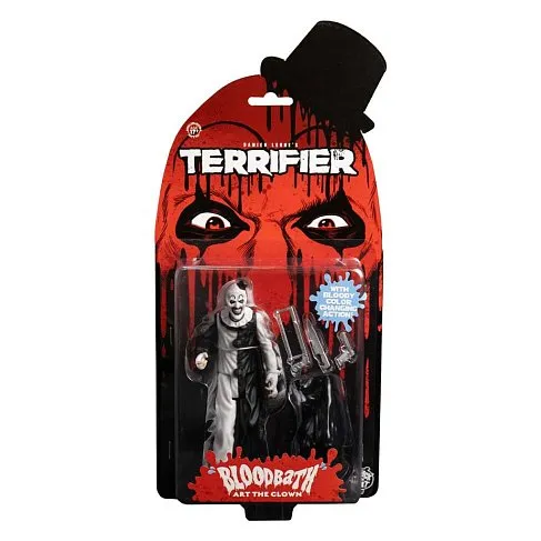 Фигурка Ужасающий — Terrifier Art The Clown 5inch Action Figure