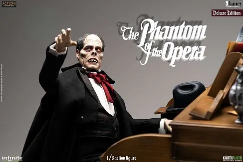 Фигурка Lon Chaney As The Phantom Of The Opera — Infinite 1/6Deluxe