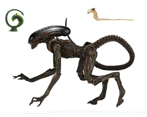 Фигурка Чужой — Neca Alien 3 Ultimate Dog Alien