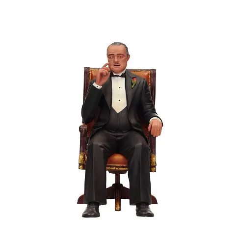 Фигурка Дона Корлеоне — SD Toys The Godfather Movie Icons Don Vito Corleone