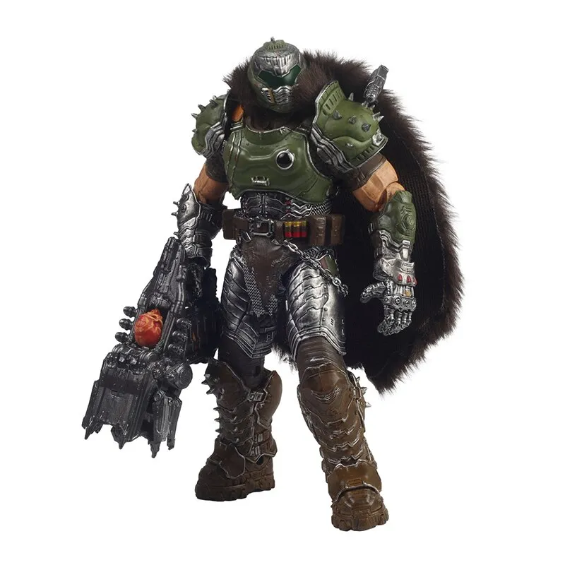 купить Фигурка McFarlane Toys Elite Edition DOOM: The Dark Ages 7" Figure 5.jpg