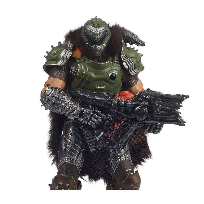 купить Фигурка McFarlane Toys Elite Edition DOOM: The Dark Ages 7" Figure 6.jpg