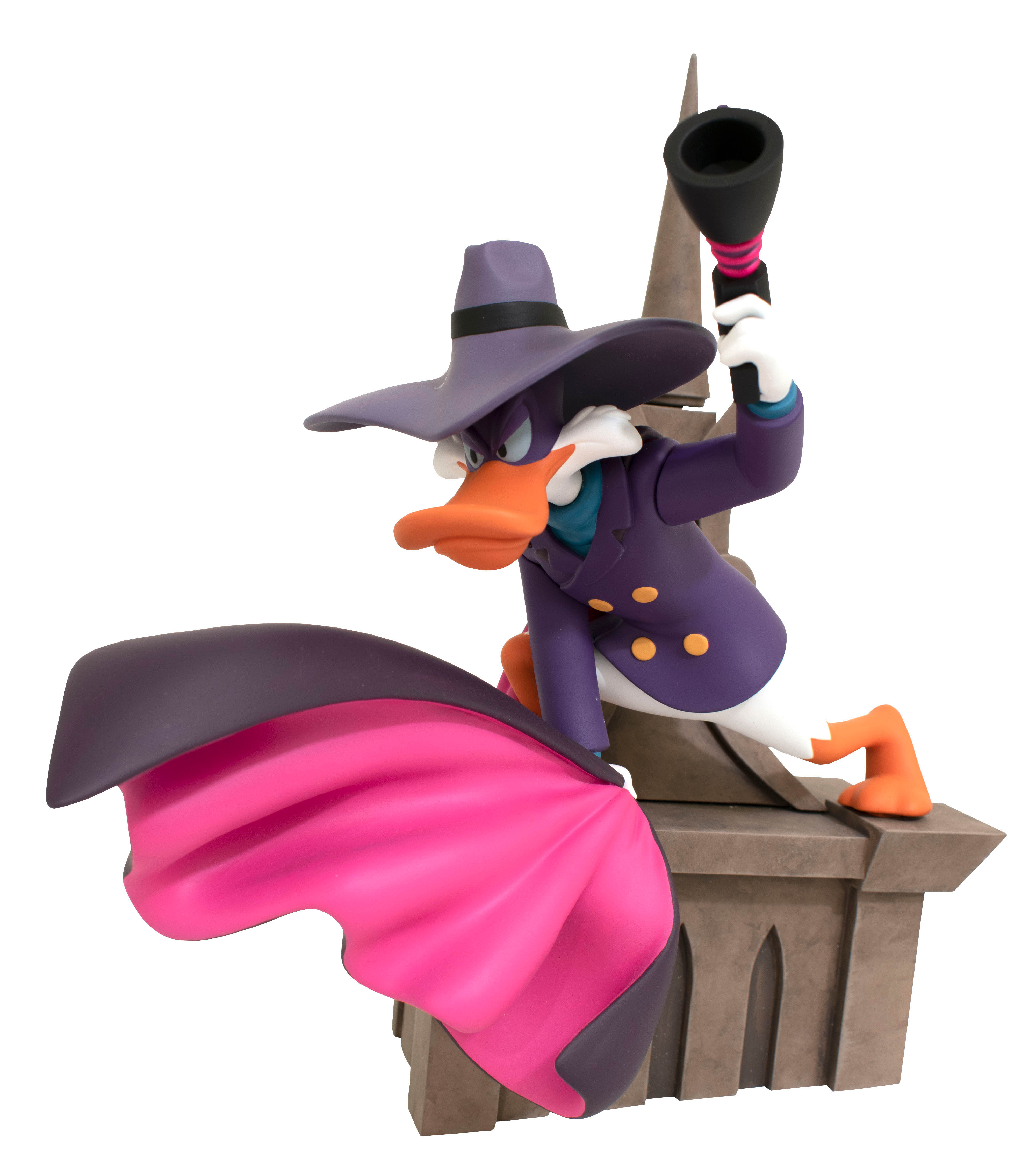 Фигурка Черный Плащ — Darkwing Duck Gallery - купить в GeekZona.ru