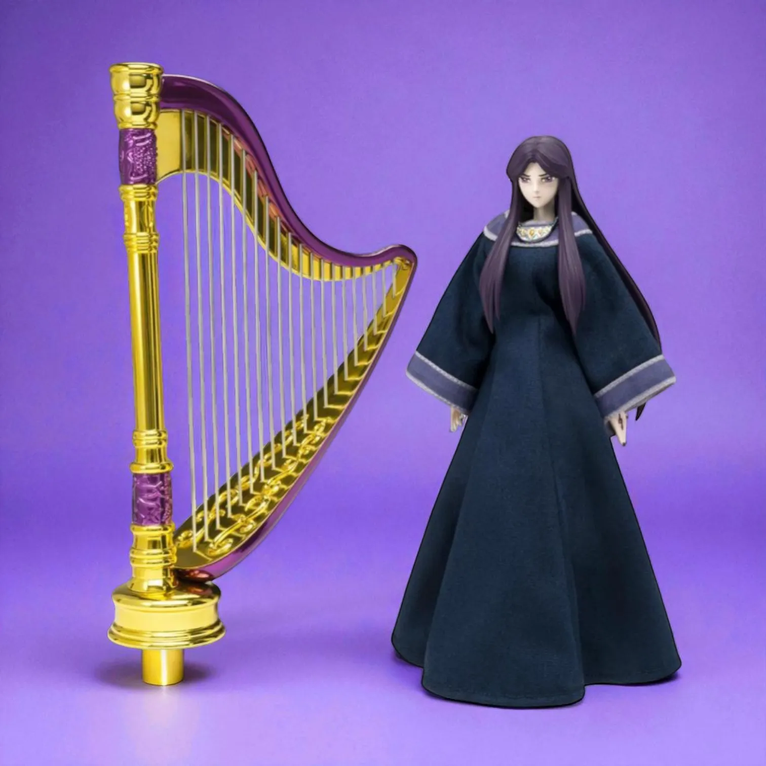 Фигурка Saint Seiya Figure Pandora — Bandai Saint Cloth Myth EX